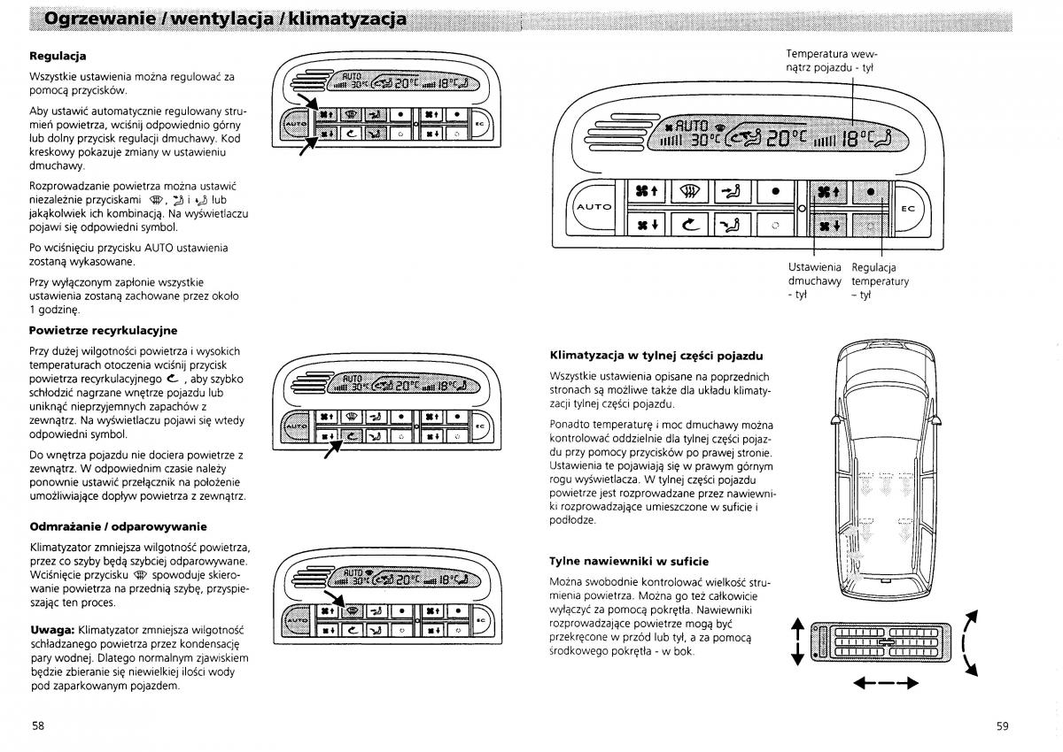 Ford Galaxy I 1 instrukcja obslugi / page 31