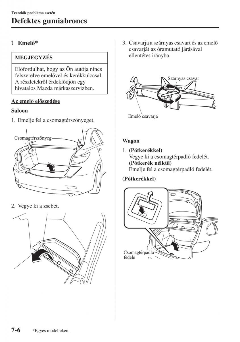 Mazda 6 III Kezelesi utmutato / page 652