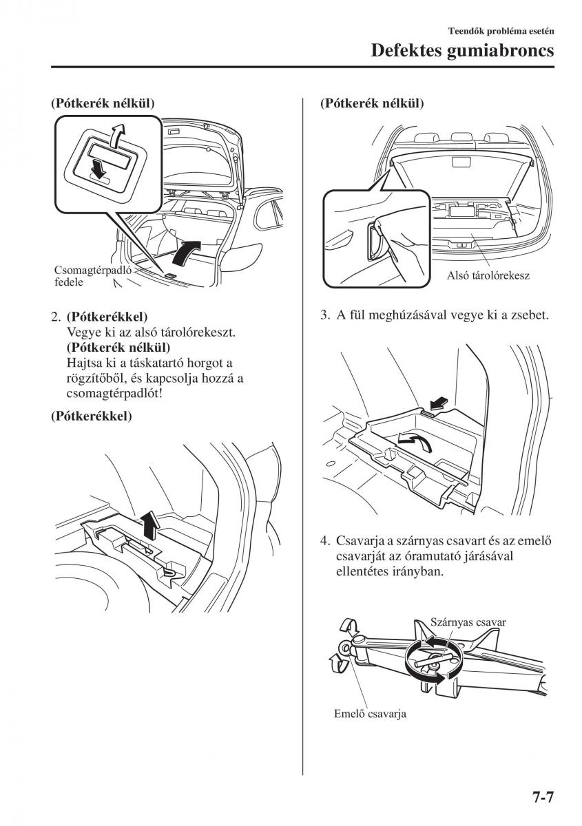 Mazda 6 III Kezelesi utmutato / page 653