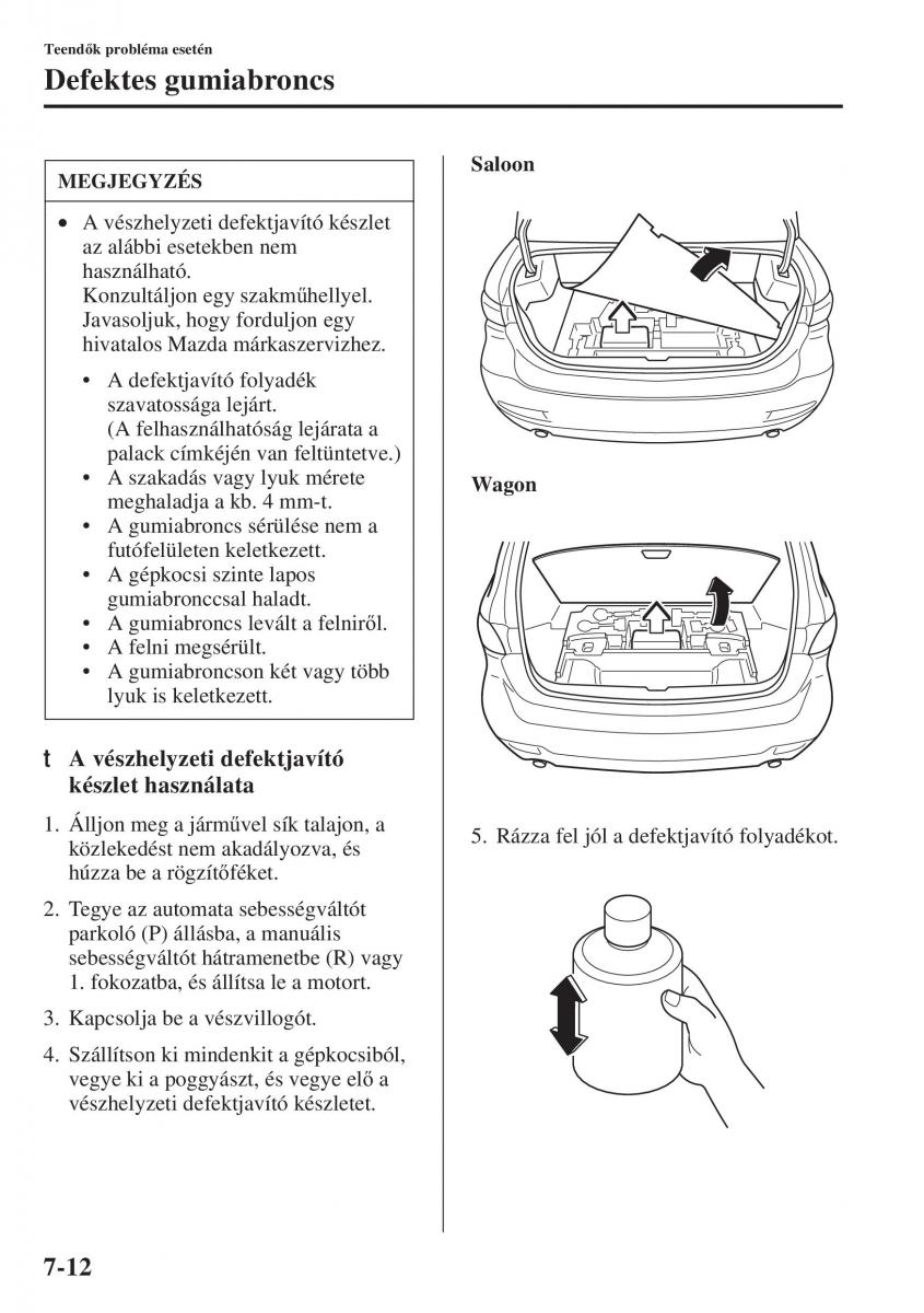 Mazda 6 III Kezelesi utmutato / page 658