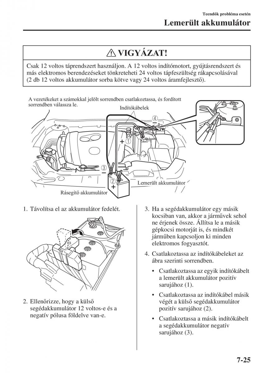 Mazda 6 III Kezelesi utmutato / page 671