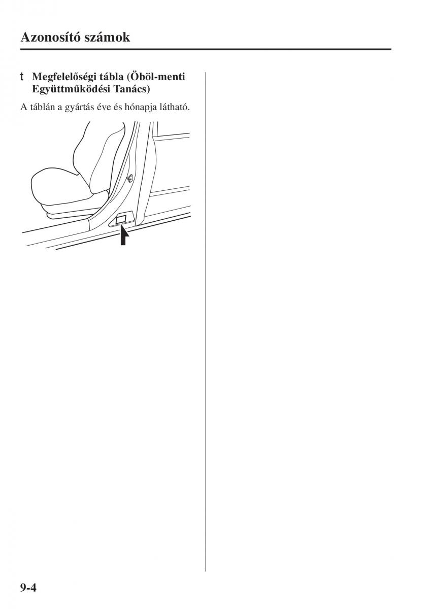 Mazda 6 III Kezelesi utmutato / page 732