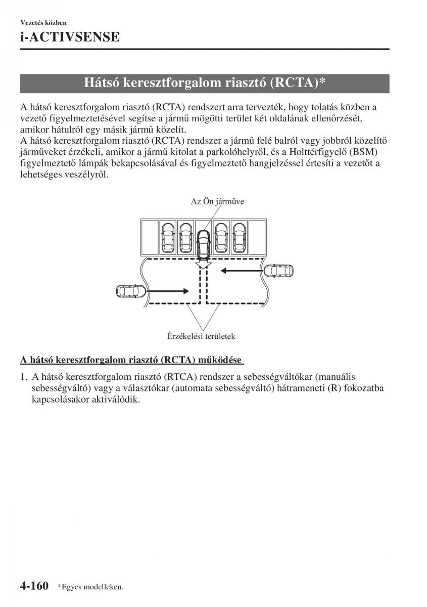 Mazda 6 III Kezelesi utmutato / page 318