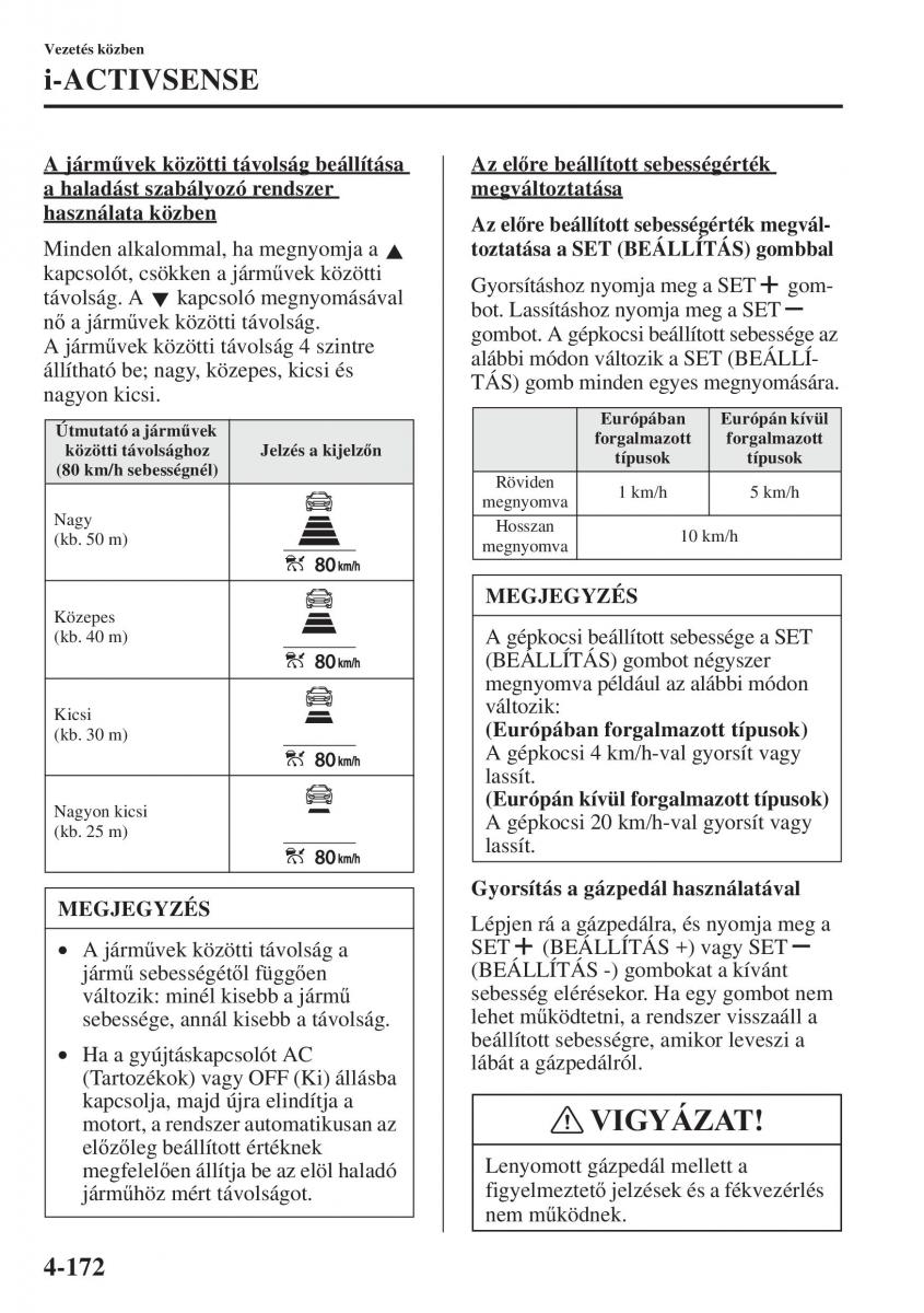 Mazda 6 III Kezelesi utmutato / page 330