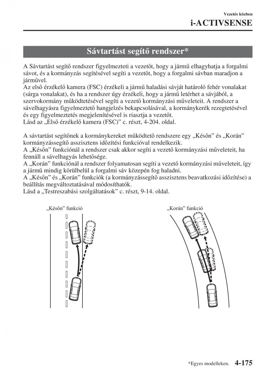 Mazda 6 III Kezelesi utmutato / page 333