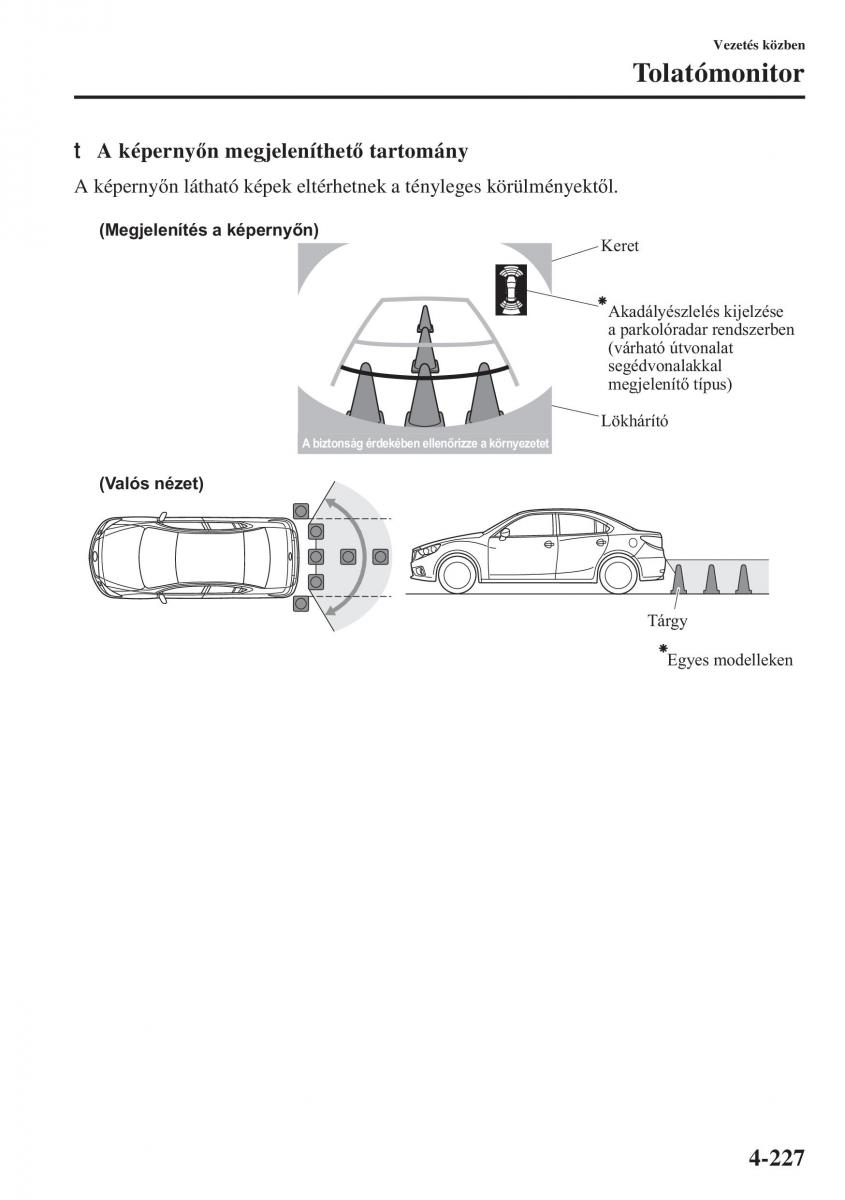 Mazda 6 III Kezelesi utmutato / page 385