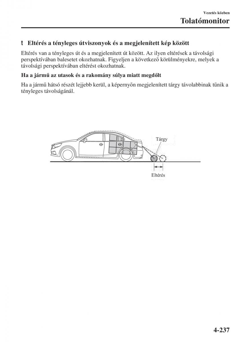 Mazda 6 III Kezelesi utmutato / page 395