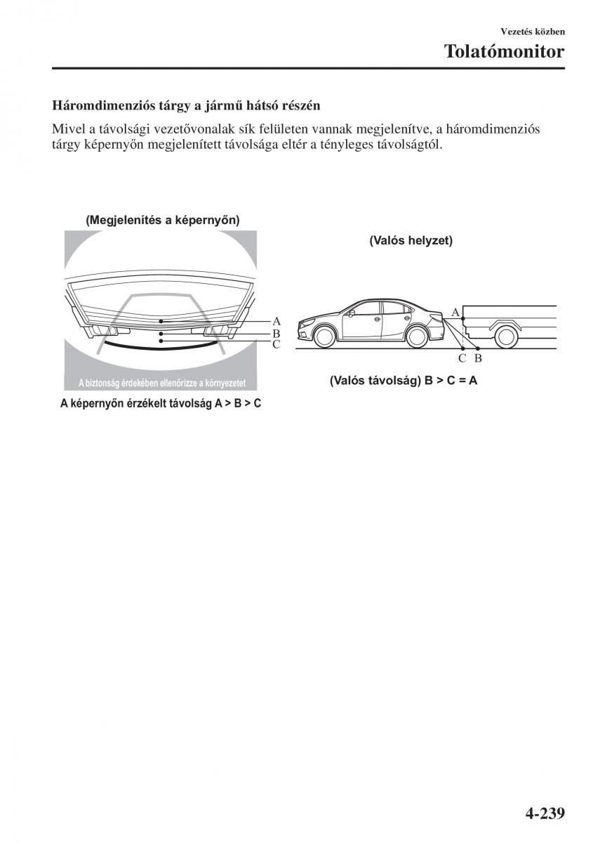 Mazda 6 III Kezelesi utmutato / page 397