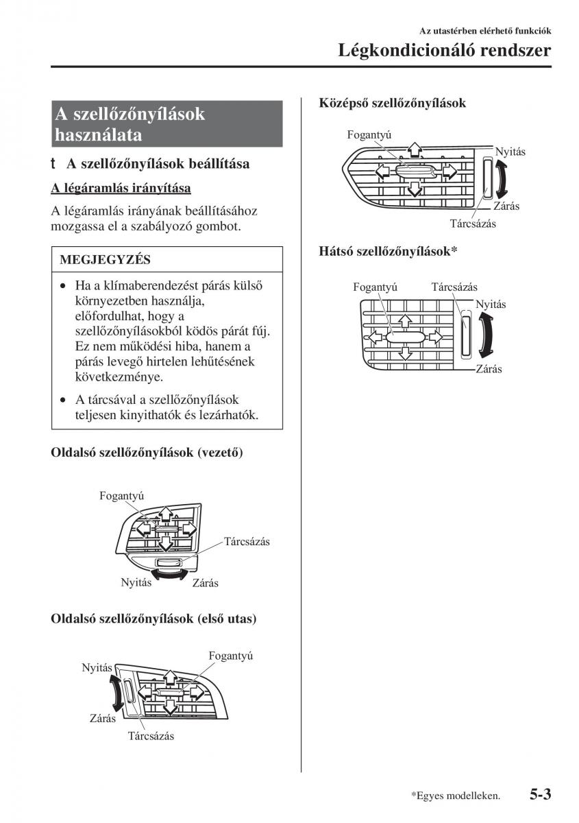 Mazda 6 III Kezelesi utmutato / page 411