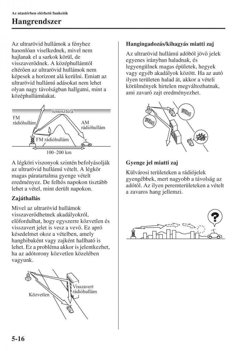 Mazda 6 III Kezelesi utmutato / page 424