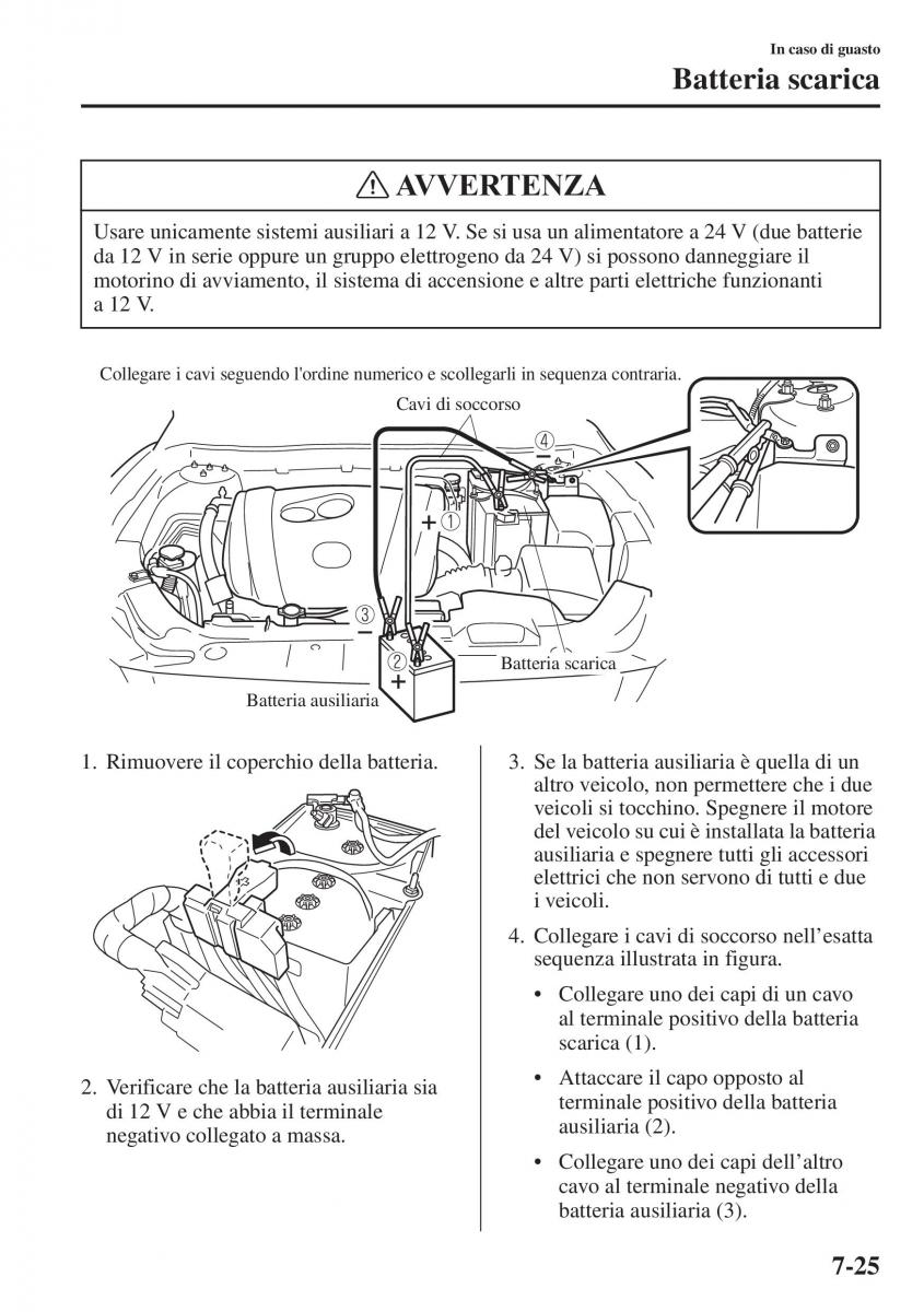 Mazda 6 III manuale del proprietario / page 671