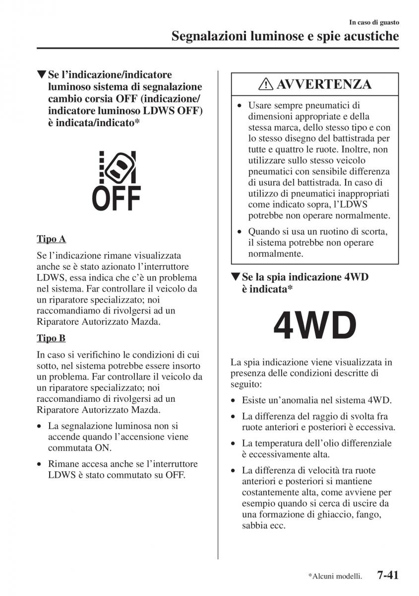 Mazda 6 III manuale del proprietario / page 687