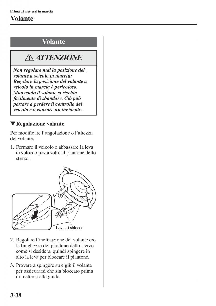 Mazda 6 III manuale del proprietario / page 118