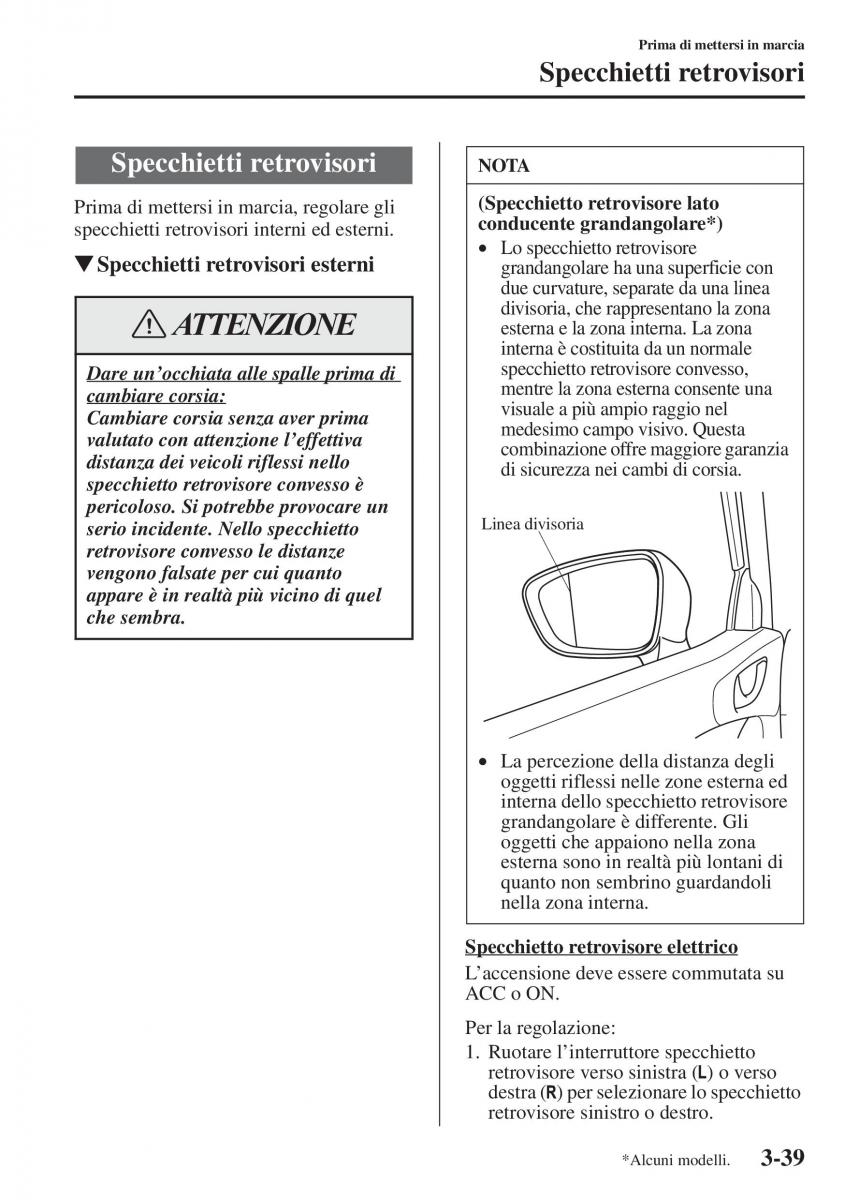 Mazda 6 III manuale del proprietario / page 119