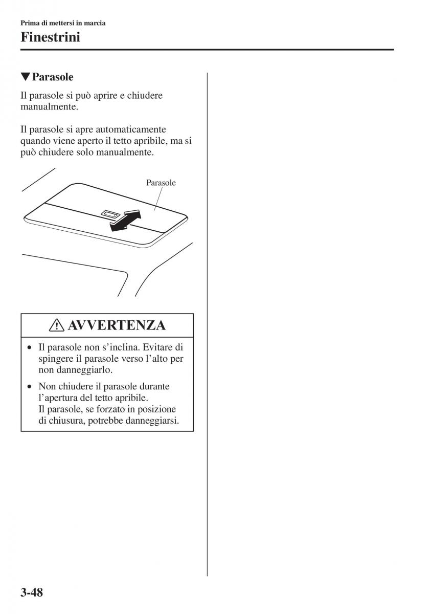 Mazda 6 III manuale del proprietario / page 128