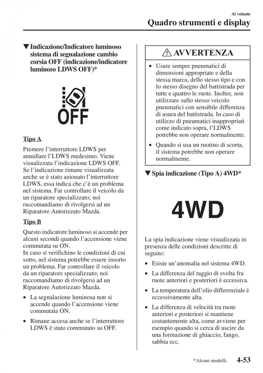 Mazda 6 III manuale del proprietario / page 211