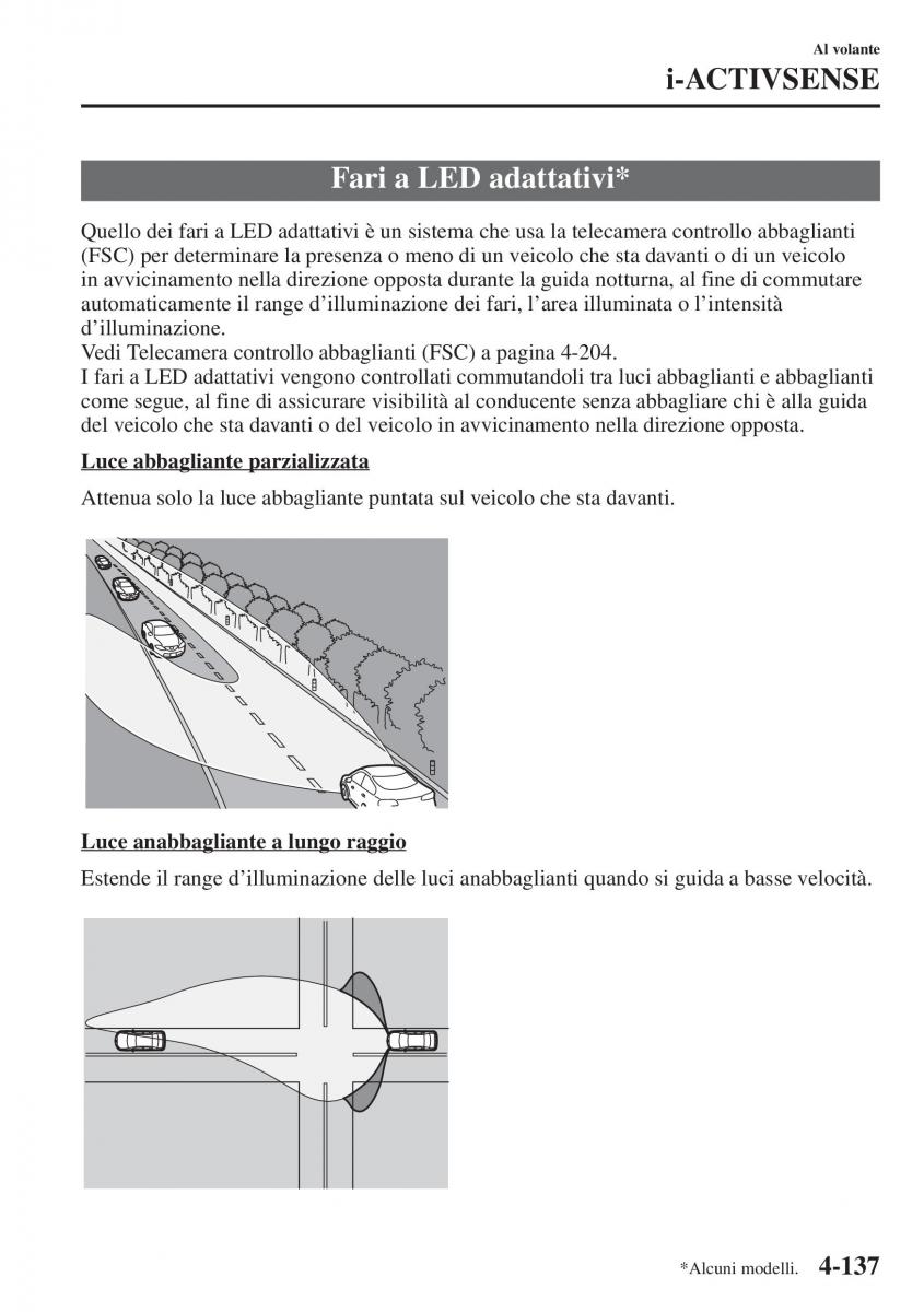 Mazda 6 III manuale del proprietario / page 295