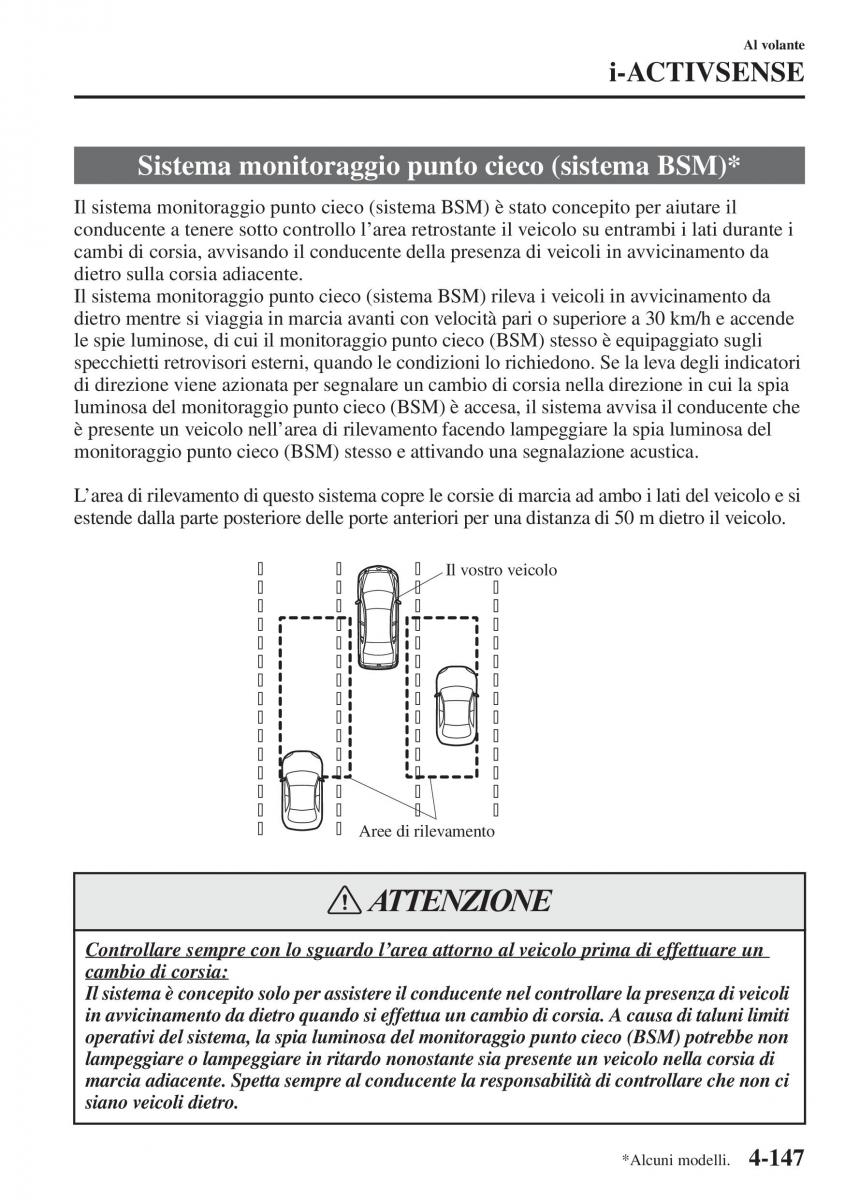 Mazda 6 III manuale del proprietario / page 305