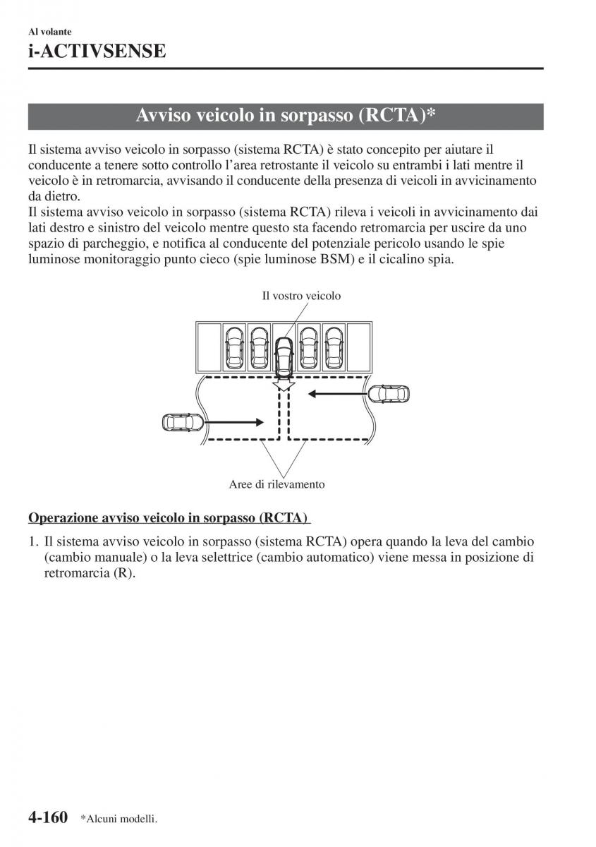 Mazda 6 III manuale del proprietario / page 318