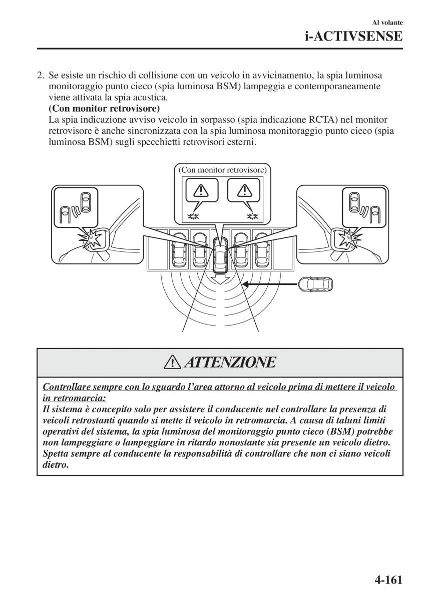 Mazda 6 III manuale del proprietario / page 319