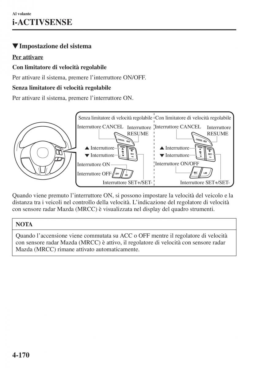 Mazda 6 III manuale del proprietario / page 328