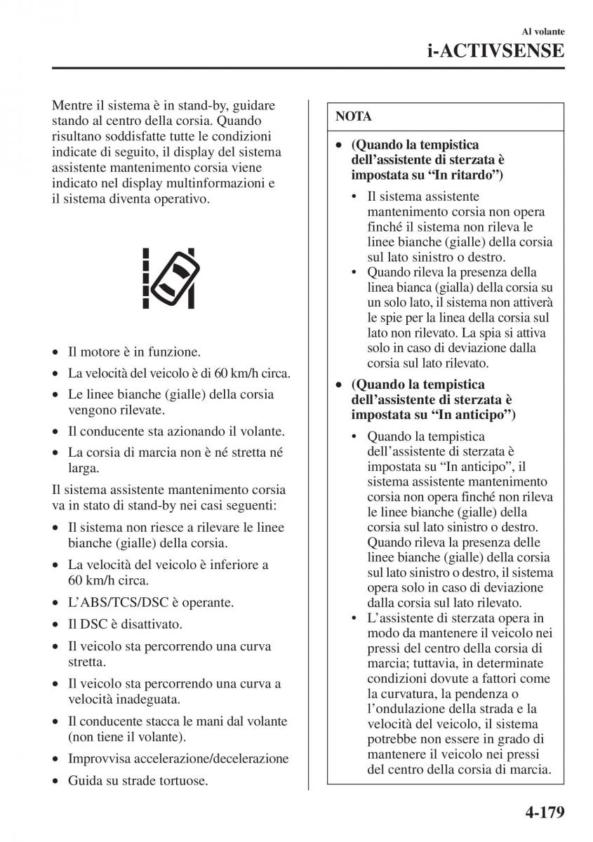 Mazda 6 III manuale del proprietario / page 337