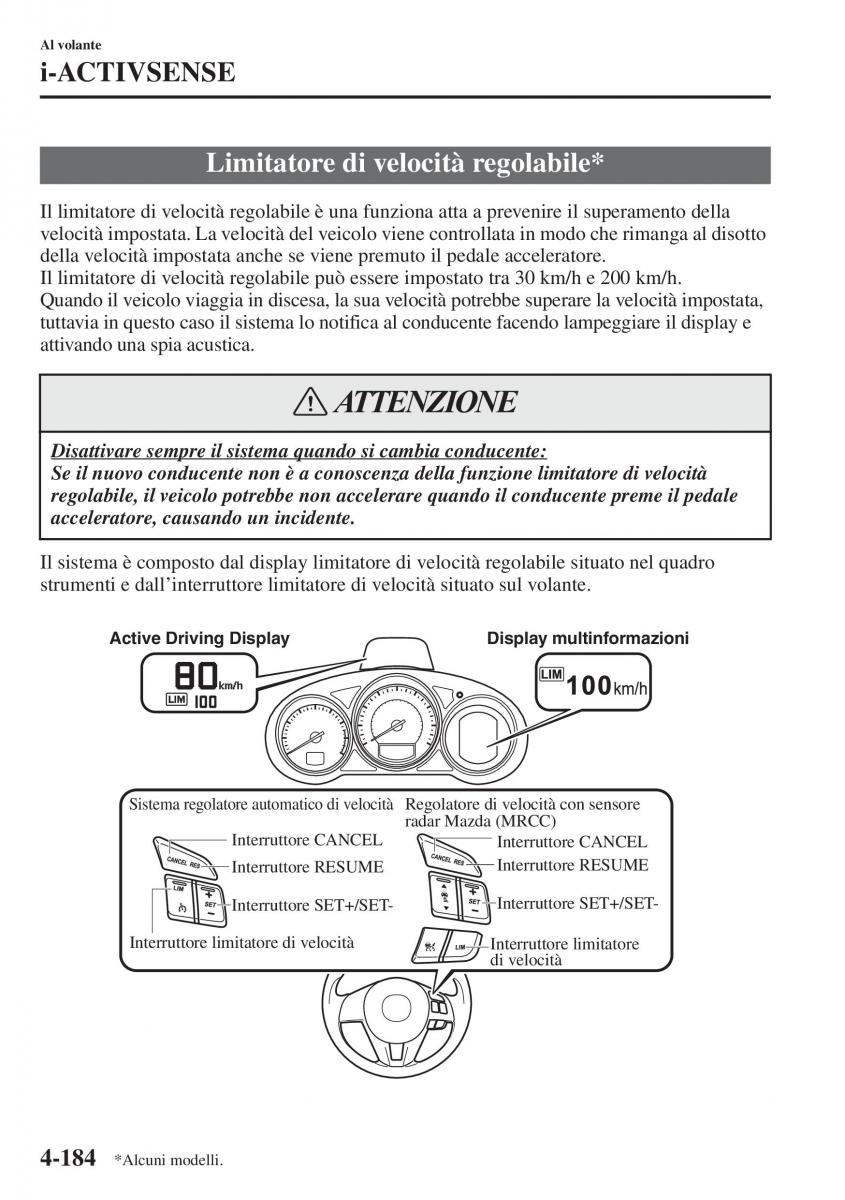 Mazda 6 III manuale del proprietario / page 342