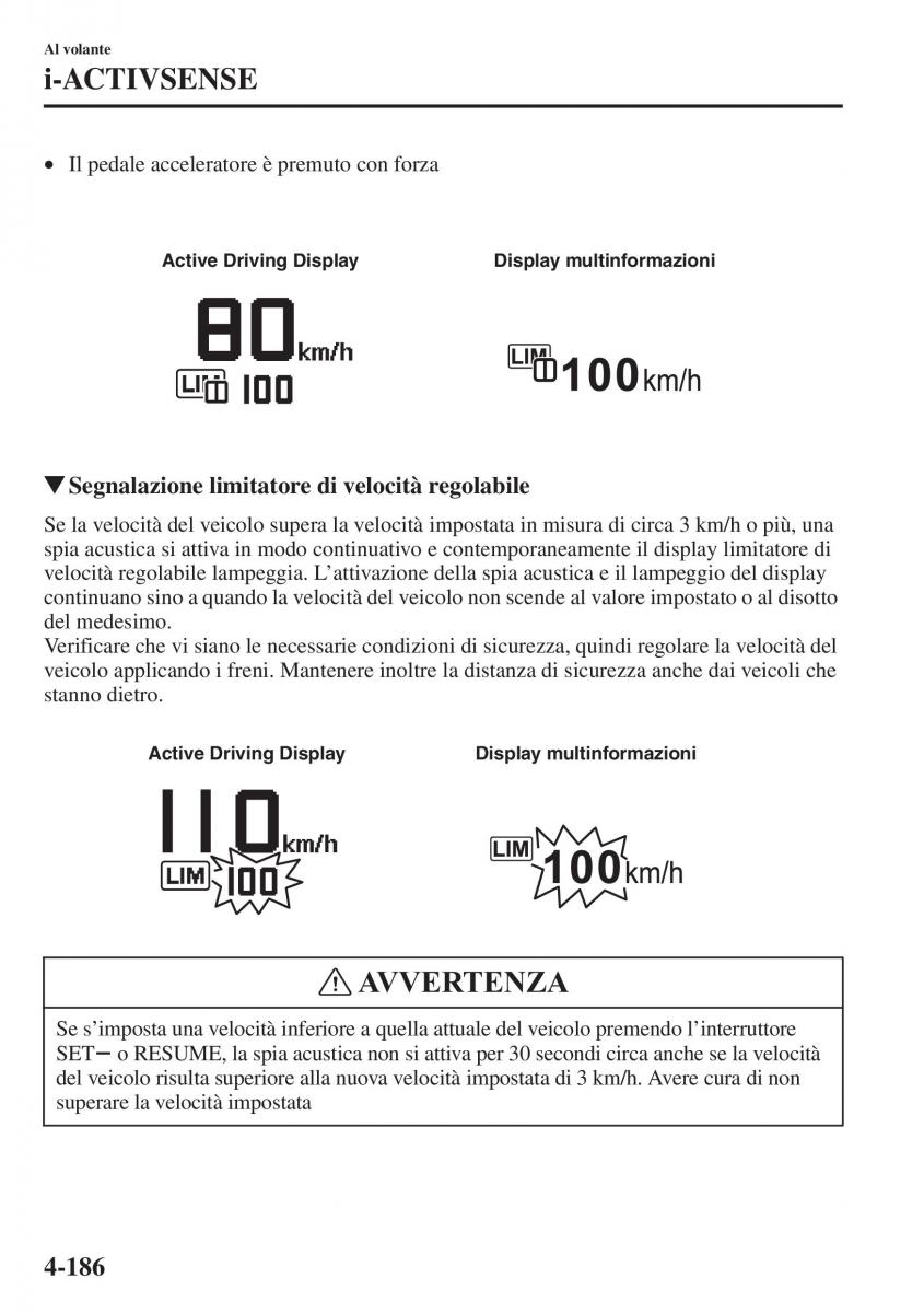 Mazda 6 III manuale del proprietario / page 344