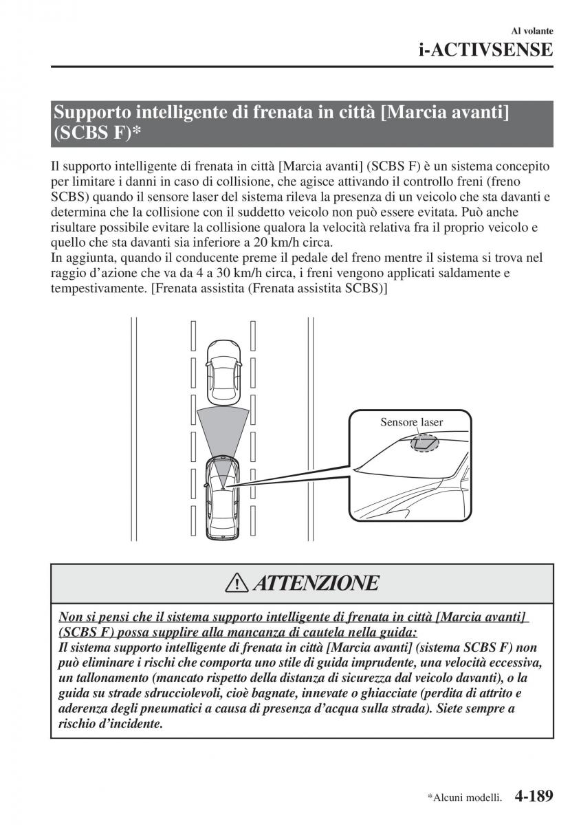 Mazda 6 III manuale del proprietario / page 347