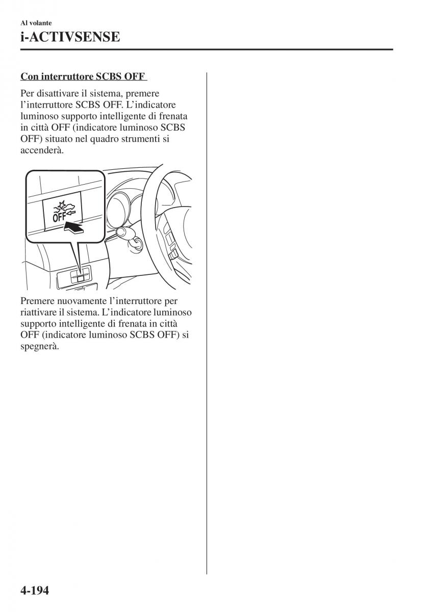 Mazda 6 III manuale del proprietario / page 352