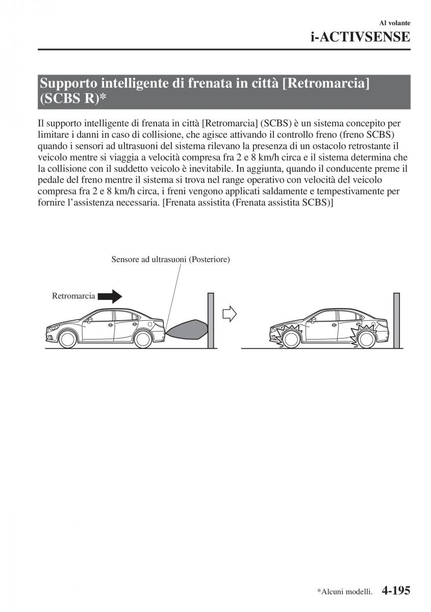 Mazda 6 III manuale del proprietario / page 353