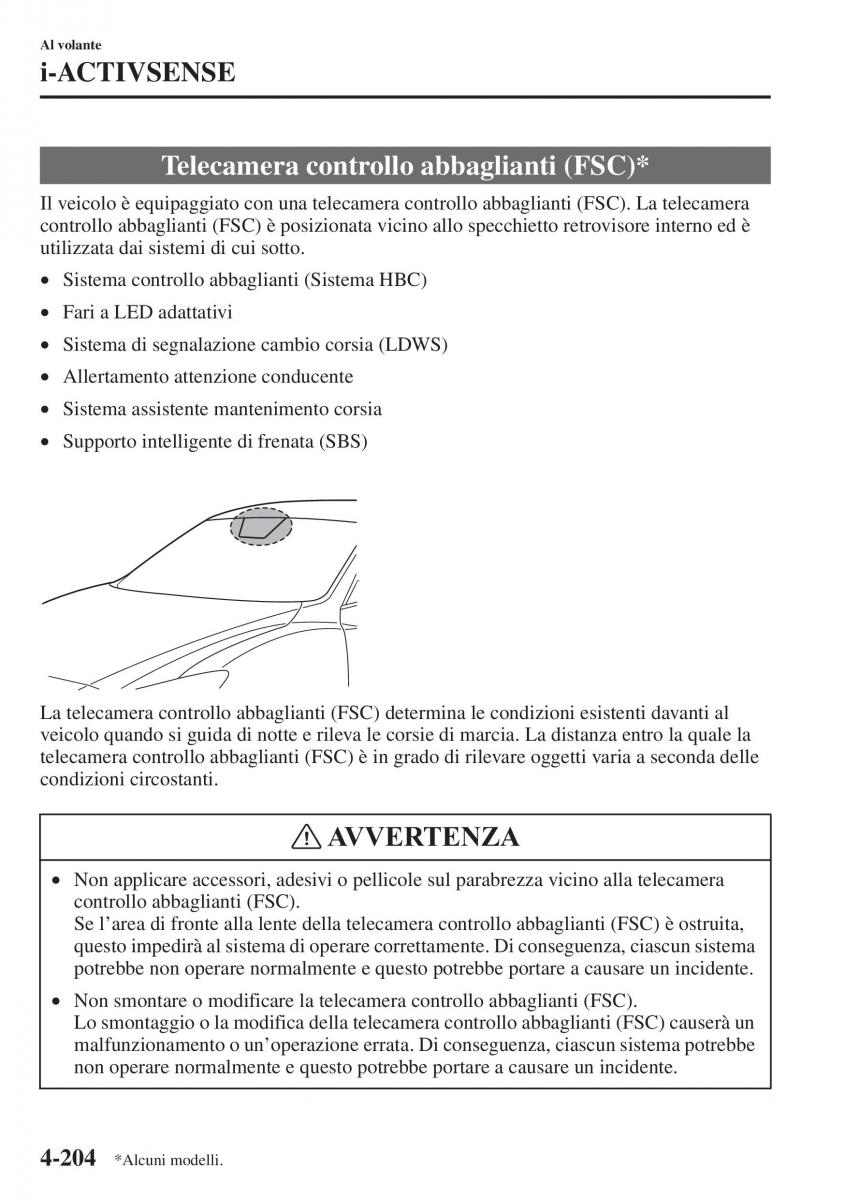 Mazda 6 III manuale del proprietario / page 362