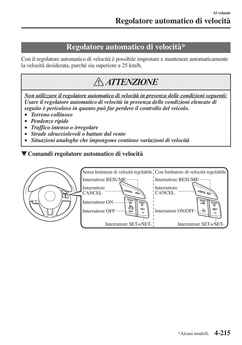 Mazda 6 III manuale del proprietario / page 373