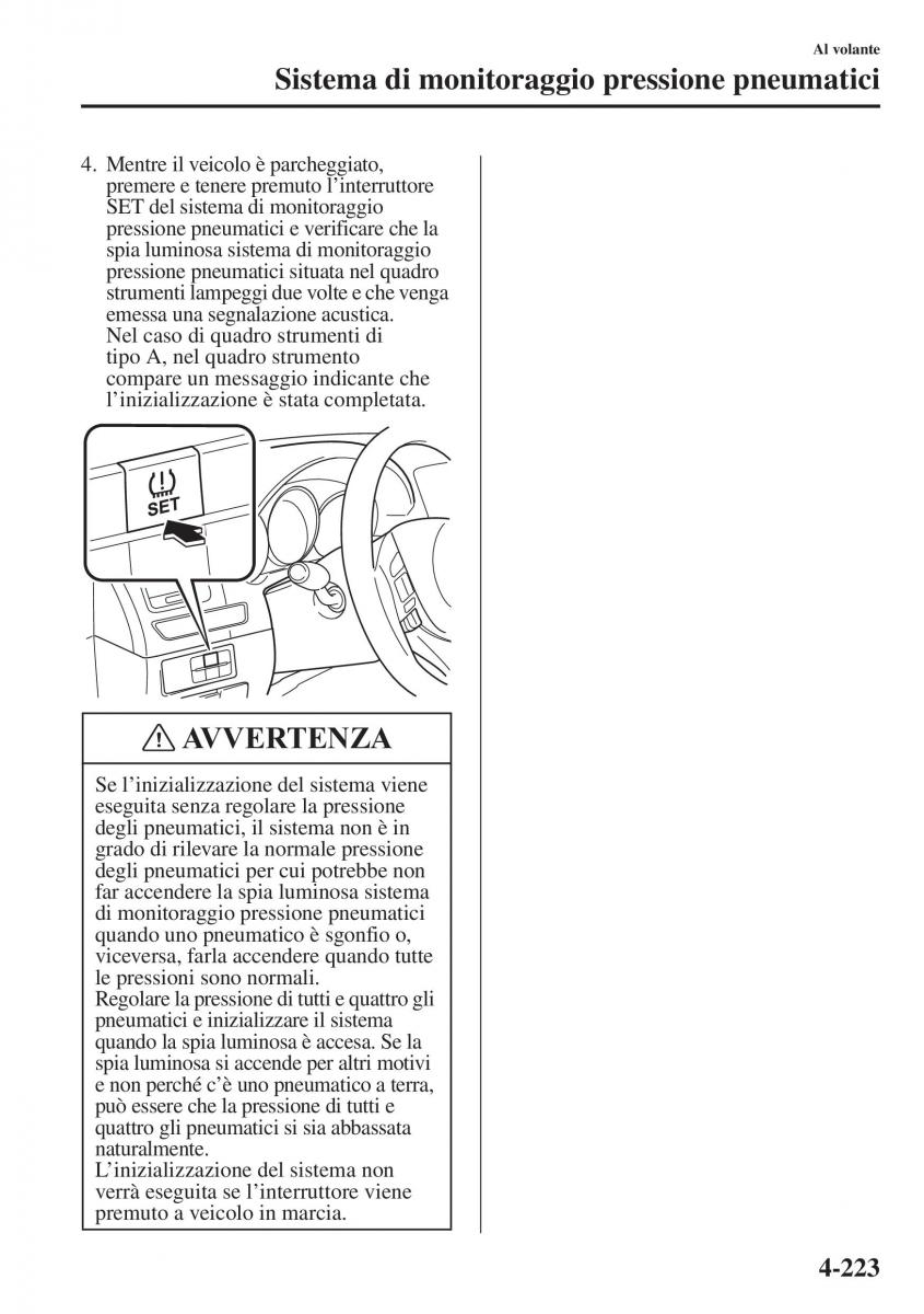 Mazda 6 III manuale del proprietario / page 381