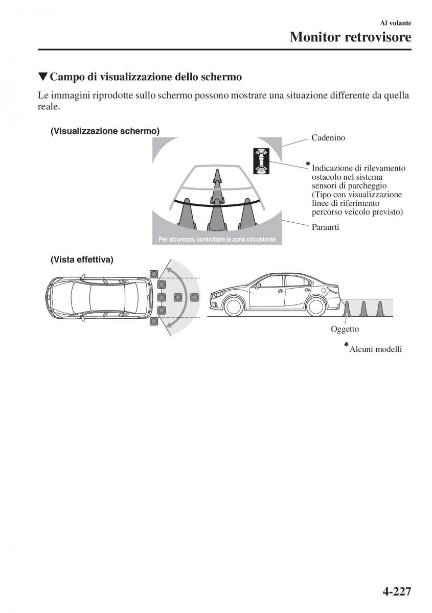 Mazda 6 III manuale del proprietario / page 385