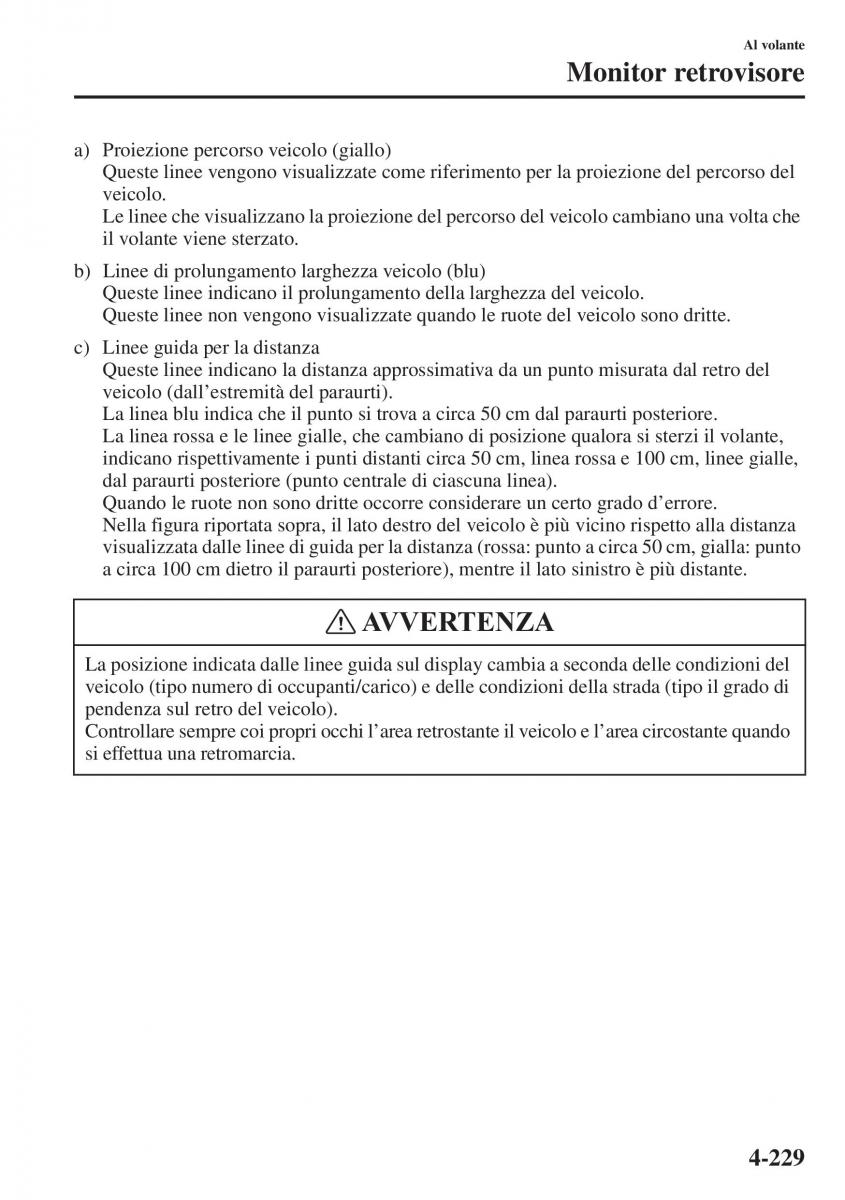 Mazda 6 III manuale del proprietario / page 387