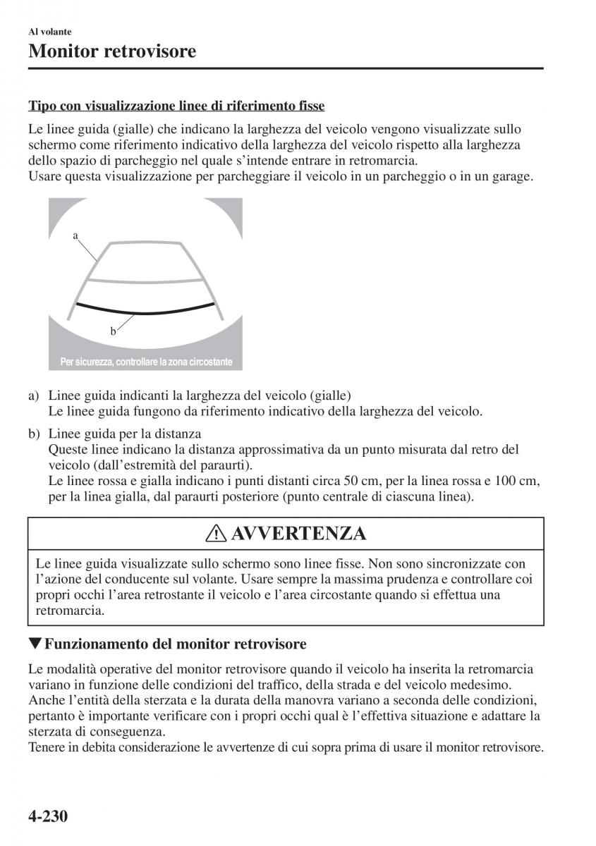 Mazda 6 III manuale del proprietario / page 388