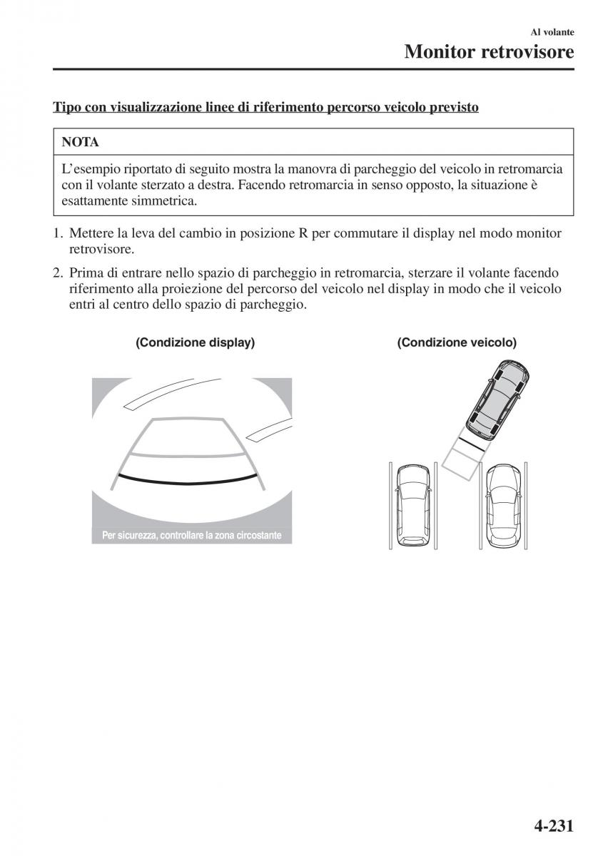 Mazda 6 III manuale del proprietario / page 389