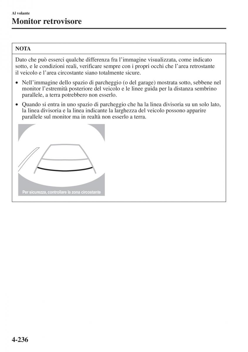 Mazda 6 III manuale del proprietario / page 394