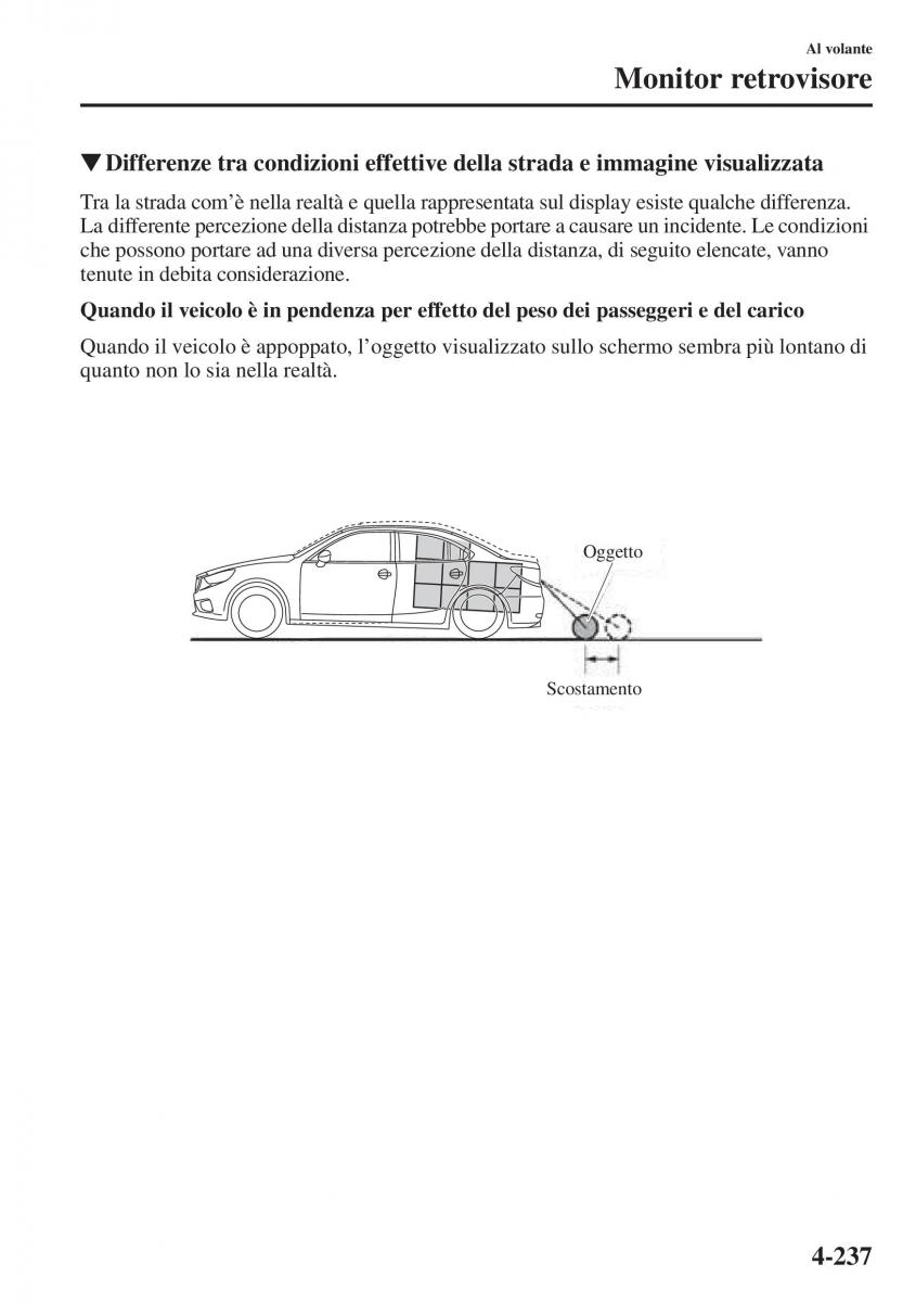 Mazda 6 III manuale del proprietario / page 395