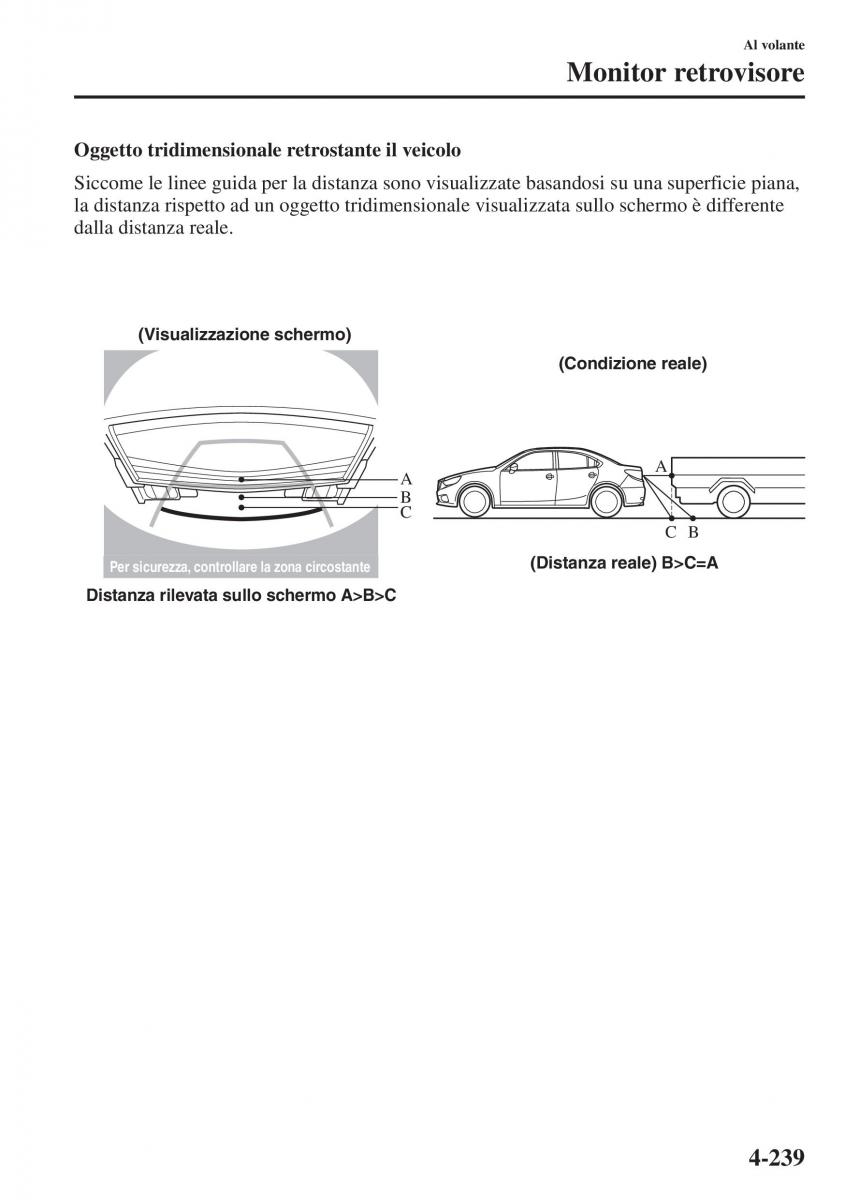 Mazda 6 III manuale del proprietario / page 397