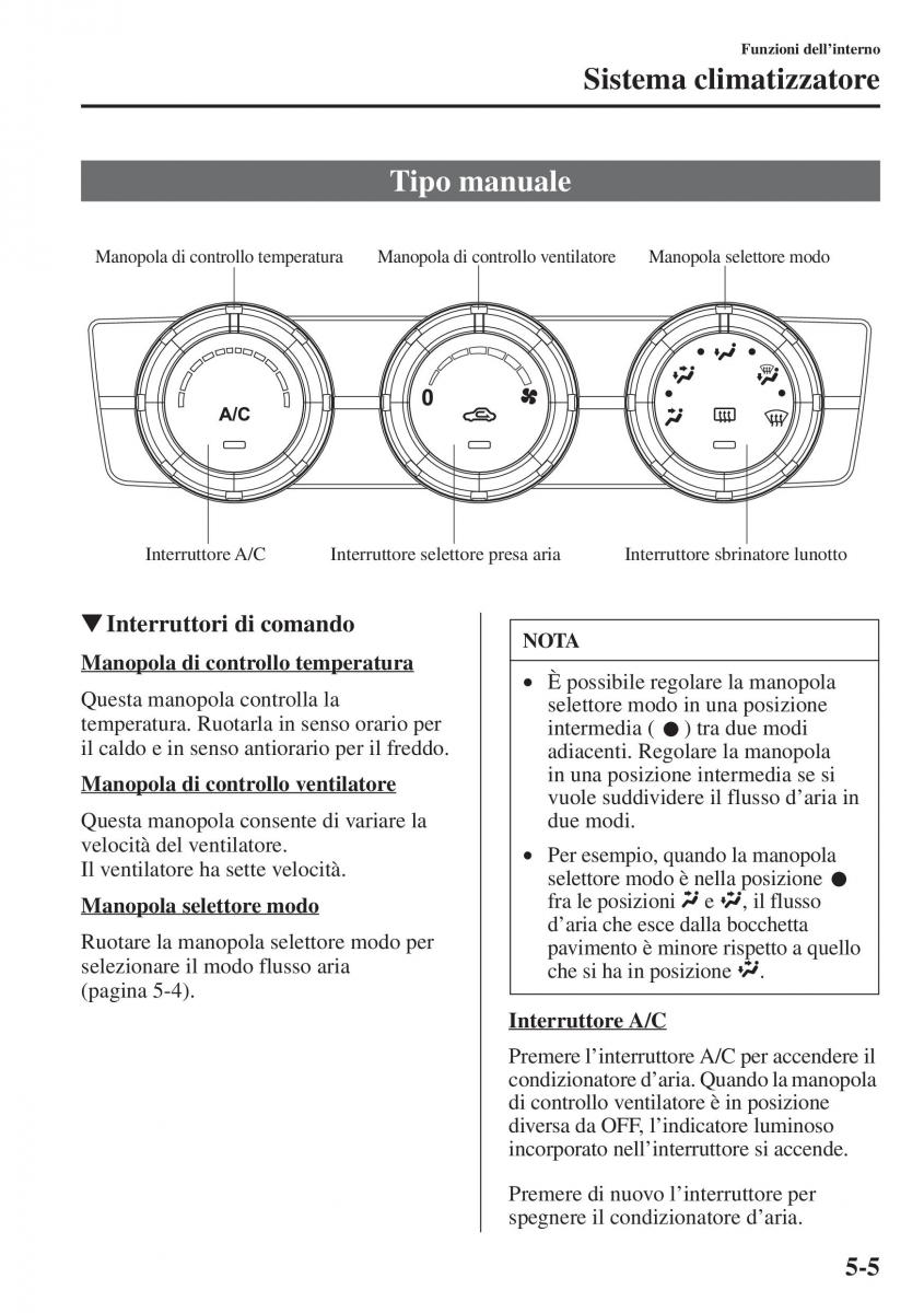 Mazda 6 III manuale del proprietario / page 413