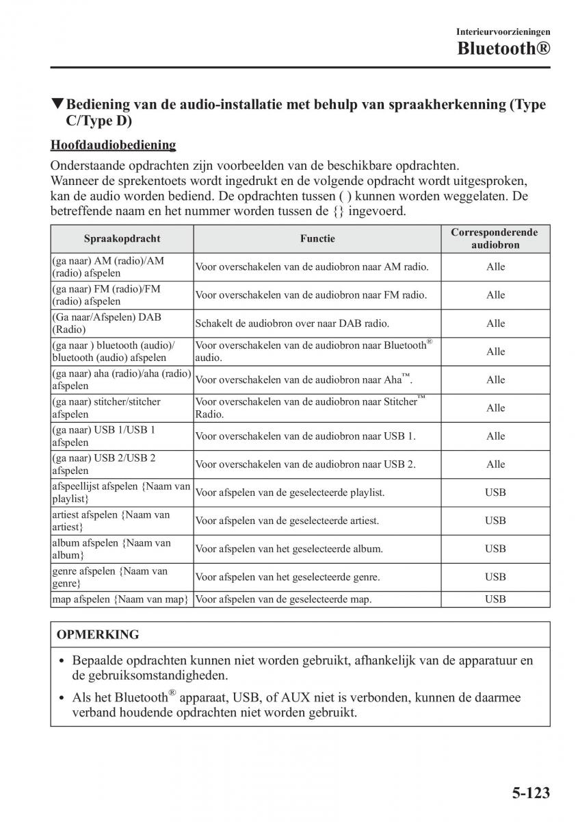 Mazda 6 III handleiding / page 569