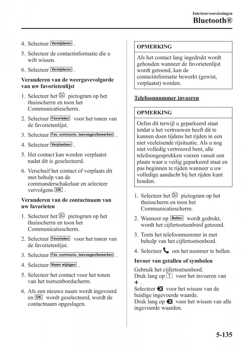 Mazda 6 III handleiding / page 581