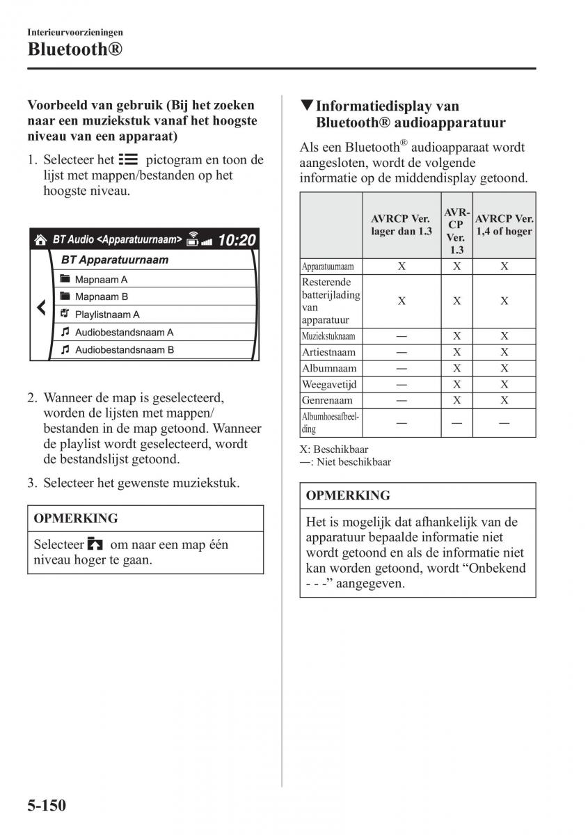 Mazda 6 III handleiding / page 596