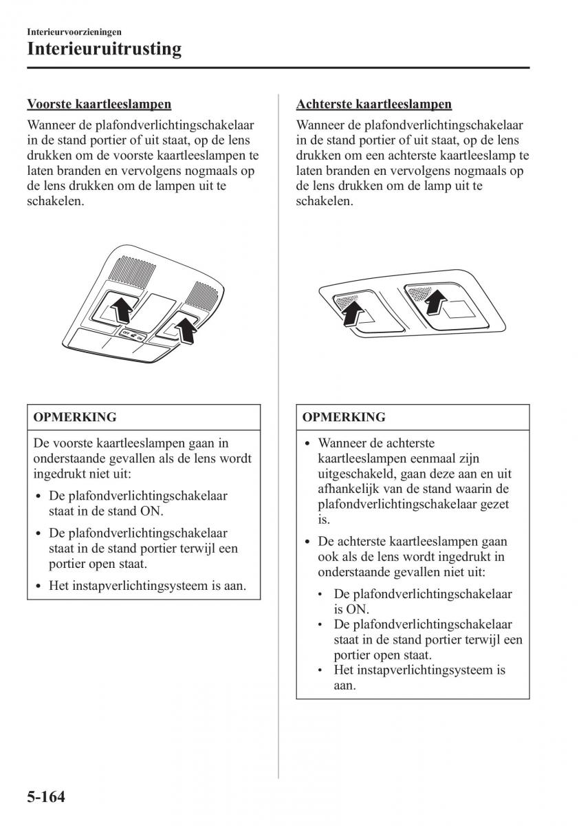 Mazda 6 III handleiding / page 610