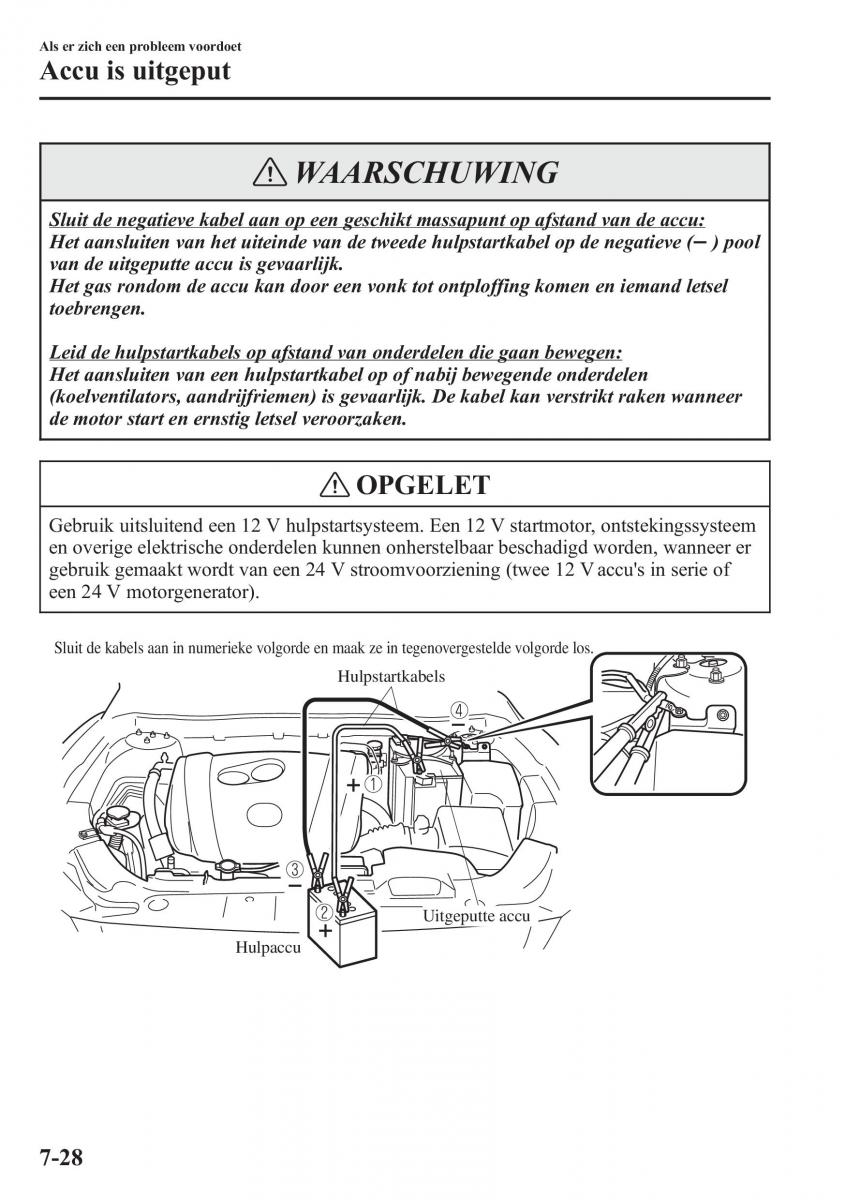 Mazda 6 III handleiding / page 738