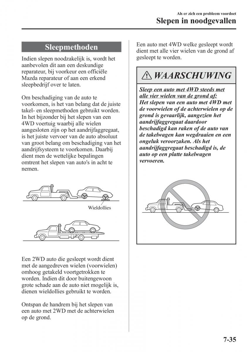 Mazda 6 III handleiding / page 745