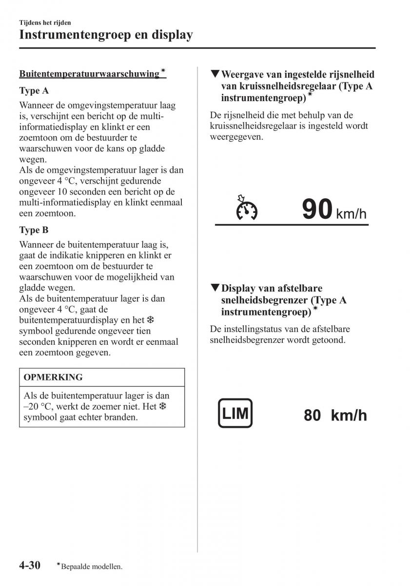 Mazda 6 III handleiding / page 208