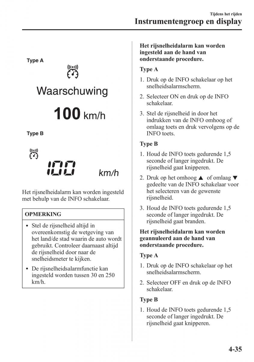 Mazda 6 III handleiding / page 213